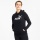 Puma Leisure Hoodie Essentials Logo - Cotton - Black Women